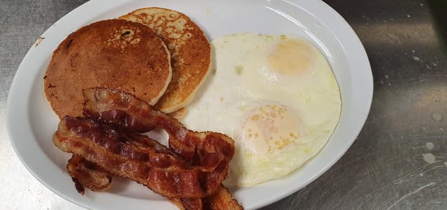 The DD Breakfast Special.
