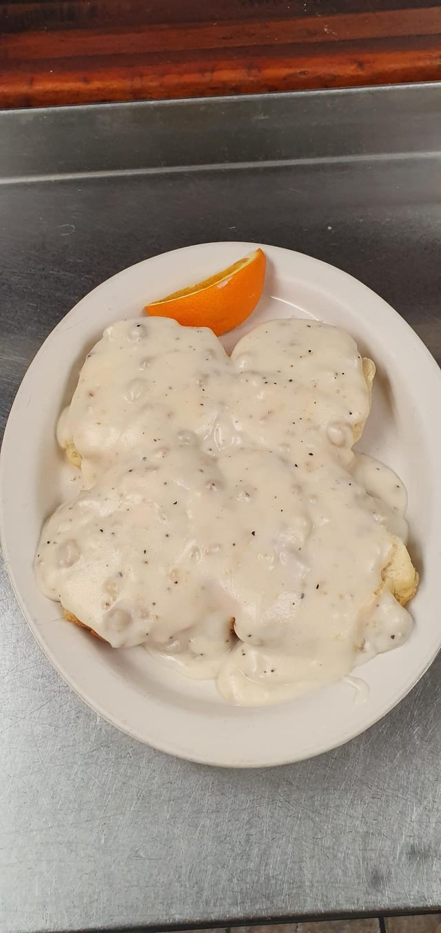 Full Order Two Biscuits.